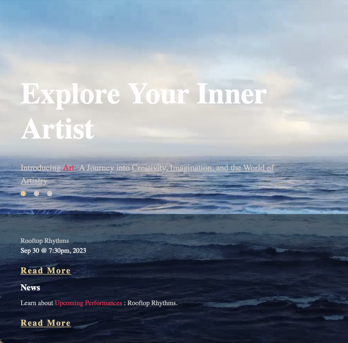 Website 1